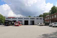 Industrilokal på Lännavägen 64, Huddinge