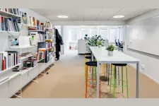 Kontorslokal på Drottninggatan 7, Helsingborg – bild 3