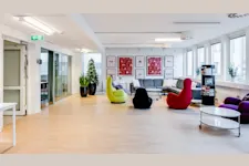 Kontorslokal på Drottninggatan 7, Helsingborg – bild 2