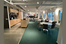 Kontorslokal på Kungsbron 21, Stockholm