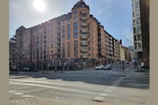 Coworking-plats på Nordenskiöldsgatan 14, Göteborg