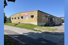 Lagerlokal på Synhållsgatan 14, Göteborg