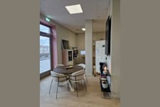 Kontorslokal på Hagaesplanaden 96, Stockholm