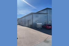 Lagerlokal på Hållnäsgatan 11, Uppsala – bild 2