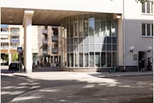 Kontorslokal på Bo Bergmans Gata 1, Stockholm