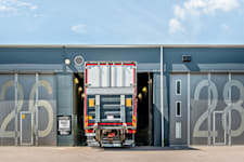 Industrilokal på Industrigatan 97, Helsingborg