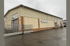 Industrilokal på Tillverkarvägen 10 B, Arninge