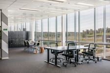 Coworking-plats på Norra Malmvägen 143, Sollentuna