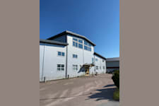 Lagerlokal på Hållnäsgatan 11, Uppsala