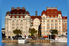 Kontorslokal på Strandvägen 7A, Stockholm