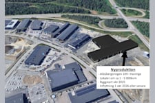 Industrilokal på Albybergsringen 109, Haninge – bild 3