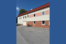Lagerlokal på Rallarvägen 37, Åkersberga
