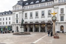 Kontorslokal på Centralplan 15, Stockholm