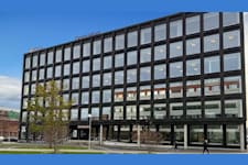 Therese Svenssons Gatan 13 - Brygghuset byggnad