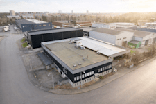 Industrilokal på Domnarvsgatan 12, Spånga