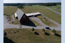 Industrilokal på Vällsta Gårdsväg 2, Upplands Väsby