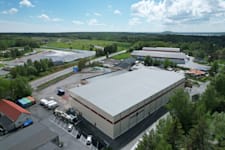 Industrilokal på Gillinge 55, Vallentuna