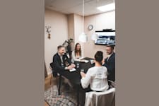 Kontorslokal på Teatergatan 19, Göteborg