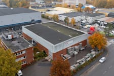 Hantverkarvägen 6 - Drönarvy 2