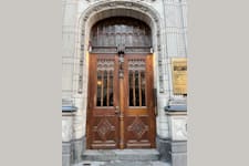 Birger Jarlsgatan 20 - Entré 3