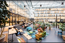 Kontorslokal på Mäster Samuelsgatan 36, Stockholm