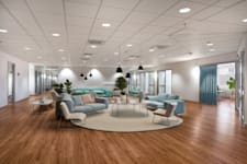 Kontorslokal på Hjultorget 6, Insjön