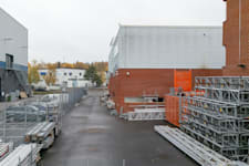 Hantverkarvägen 6 - Gårdsyta