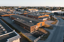 Industrilokal på Hammarvägen 6, Arlöv