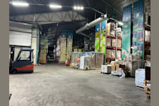 Lagerlokal på Åldermannavägen 1, Norsborg