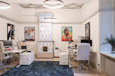 Kontorslokal på Västerlånggatan 44, Stockholm