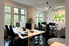 Coworking-plats på Folkungagatan 122, Stockholm – bild 2