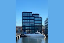 Kontorslokal på Theres Svenssons Gata 13, Göteborg