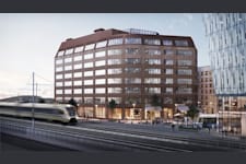 Kontorslokal på Gert Tommessons Gata 1, Göteborg