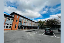 Coworking-plats på Propellervägen 4a, Täby