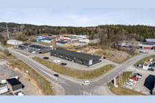 Industrilokal på Östra Björrödsvägen 2, Landvetter