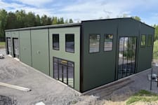 Industrilokal på Handelsgatan 7, Kumla