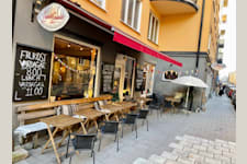 Cafélokal på Bondegatan 13, Stockholm – bild 2