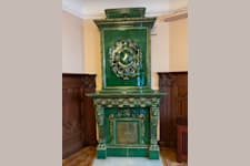 Birger Jarlsgatan 20 - Kakelugn 5