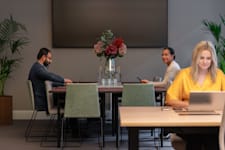 Kontorslokal på Vasagatan 28, Stockholm