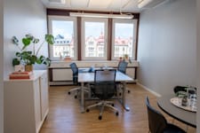 Coworking-plats på Norrtullsgatan 6, Stockholm