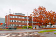 Hantverkarvägen 6 - Kontorshus