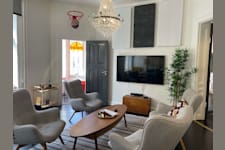 Folkungagatan 122 - Livingroom