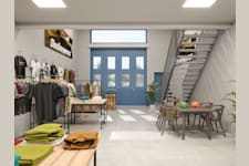 Lagerlokal på Göran Hammarsjös Väg 6, Rosersberg – bild 6