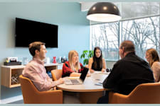 Coworking-plats på Kungsgatan 11, Uddevalla – bild 4