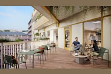 Kontorslokal på Slåttervägen 17, Solna – bild 4