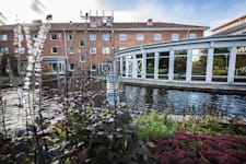 Coworking-plats på Ågatan 3, Olofström