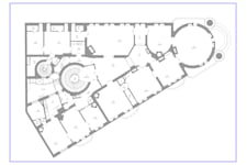 Birger Jarlsgatan 20 - Planritning - Birger Jarlsgatan 20, 4 tr (Landbyska Verket 1)
