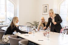 Coworking-plats på Artillerigatan 6, Stockholm – bild 4