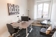 Coworking-plats på Artillerigatan 6, Stockholm – bild 9