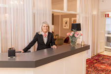 Coworking-plats på Artillerigatan 6, Stockholm – bild 11